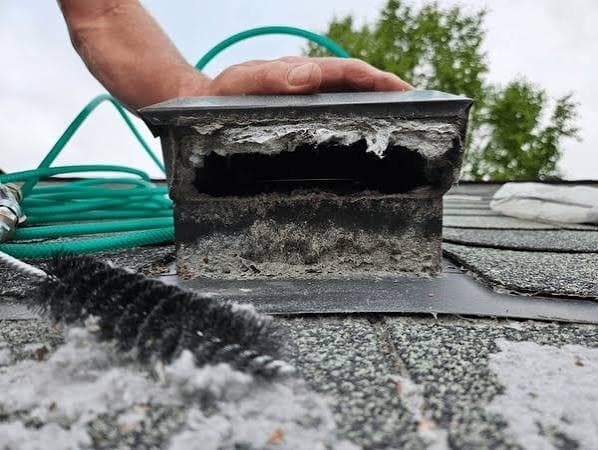 Dryer vent cleaning in Franklin