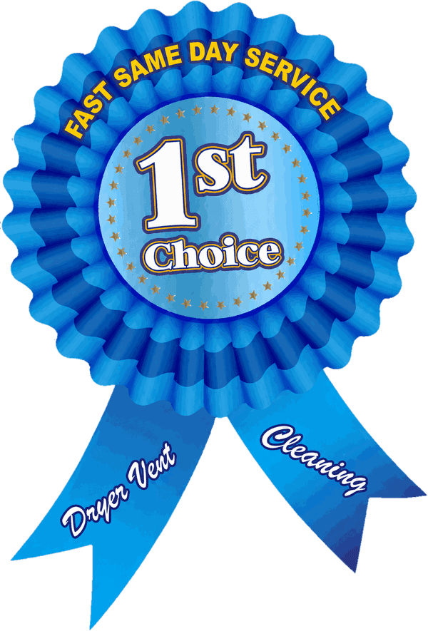 1st Choice Dryer Vent Cleaning